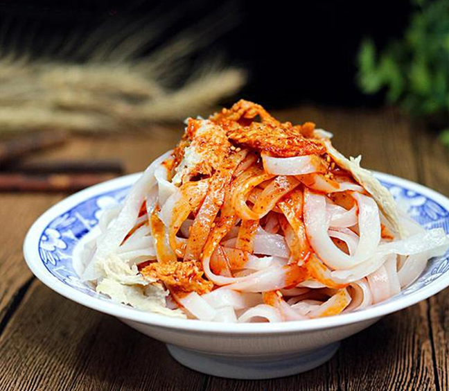 岐三香®擀面皮